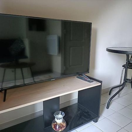 Agreable Et Paisible Studio Франкевиль-Сен-Пьер Экстерьер фото