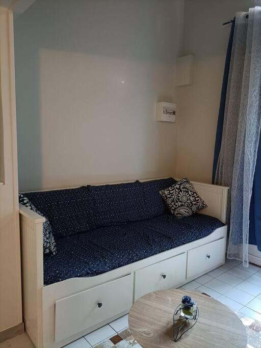 Agreable Et Paisible Studio Франкевиль-Сен-Пьер Экстерьер фото