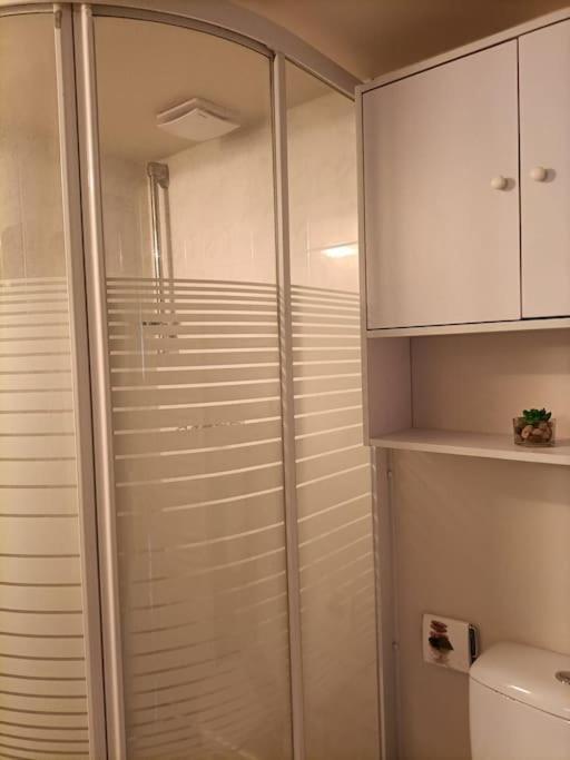 Agreable Et Paisible Studio Франкевиль-Сен-Пьер Экстерьер фото